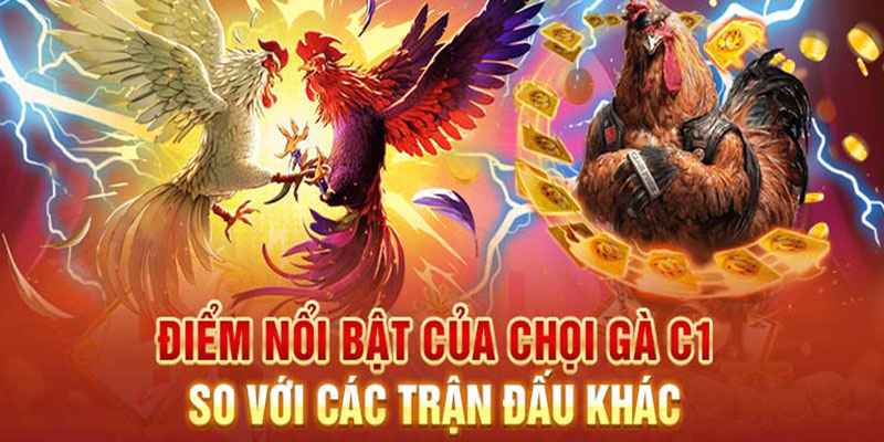 Hội tụ các giải đấu huyền thoại về trực tiếp đá gà C1