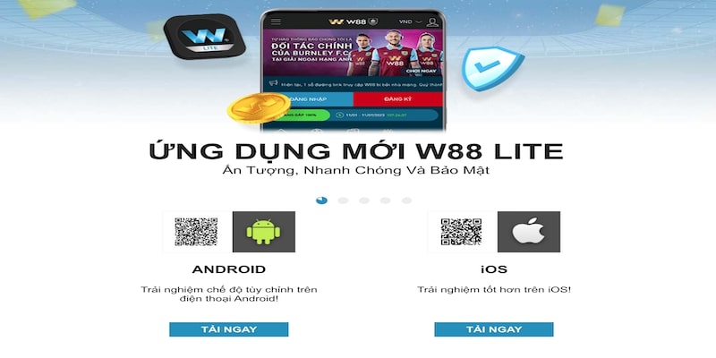 Hướng dẫn tải app WW88 chi tiết nhất