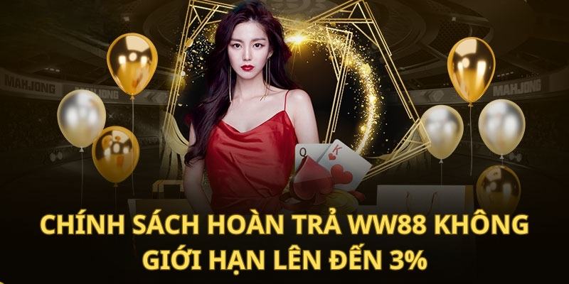 Sự kiện ưu đãi không giới hạn với nguồn lợi nhuận lên đến 3% 