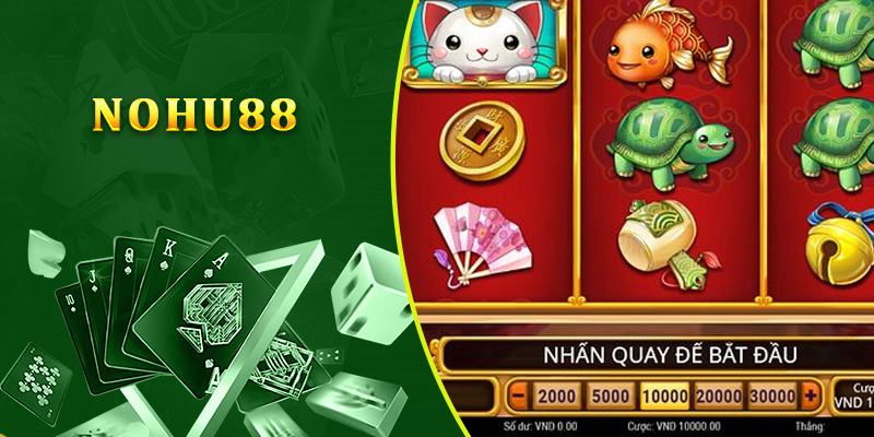 Tổng quan về cổng game Nổ hũ 88