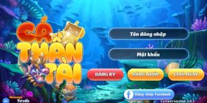 Game Bắn Cá Thần Tài - Săn Cá Hiếm Đổi Lấy Xèng